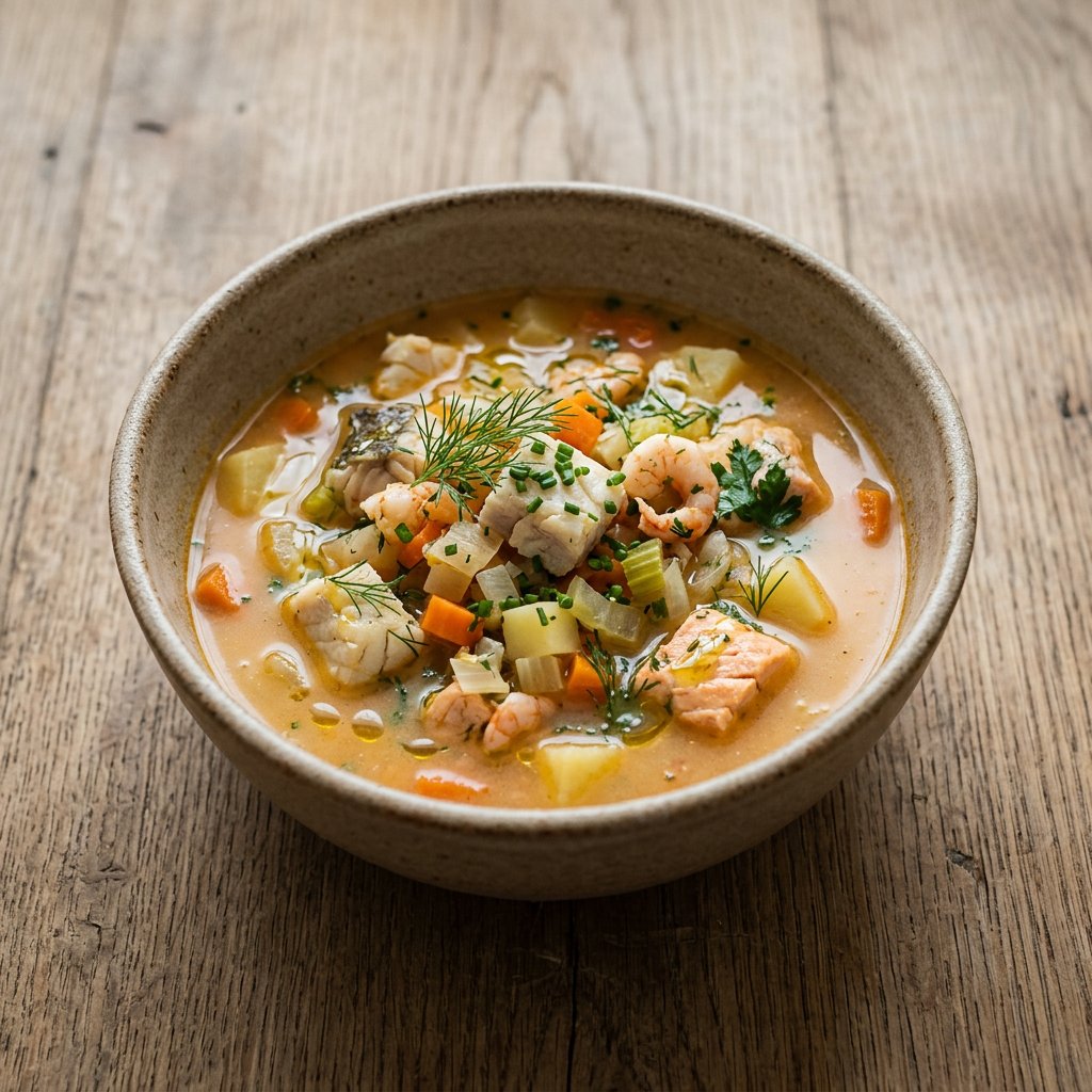 Fisch Suppe