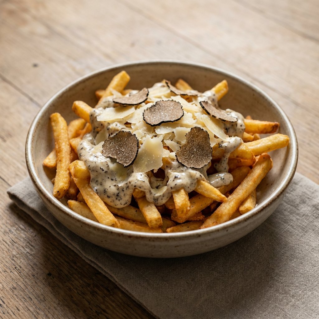 Truffle Pommes