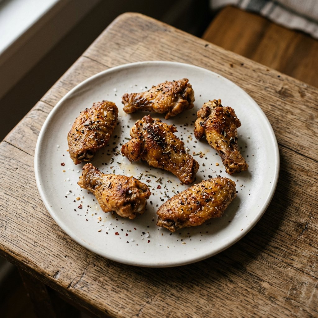 Chicken Wings (6 Stück)