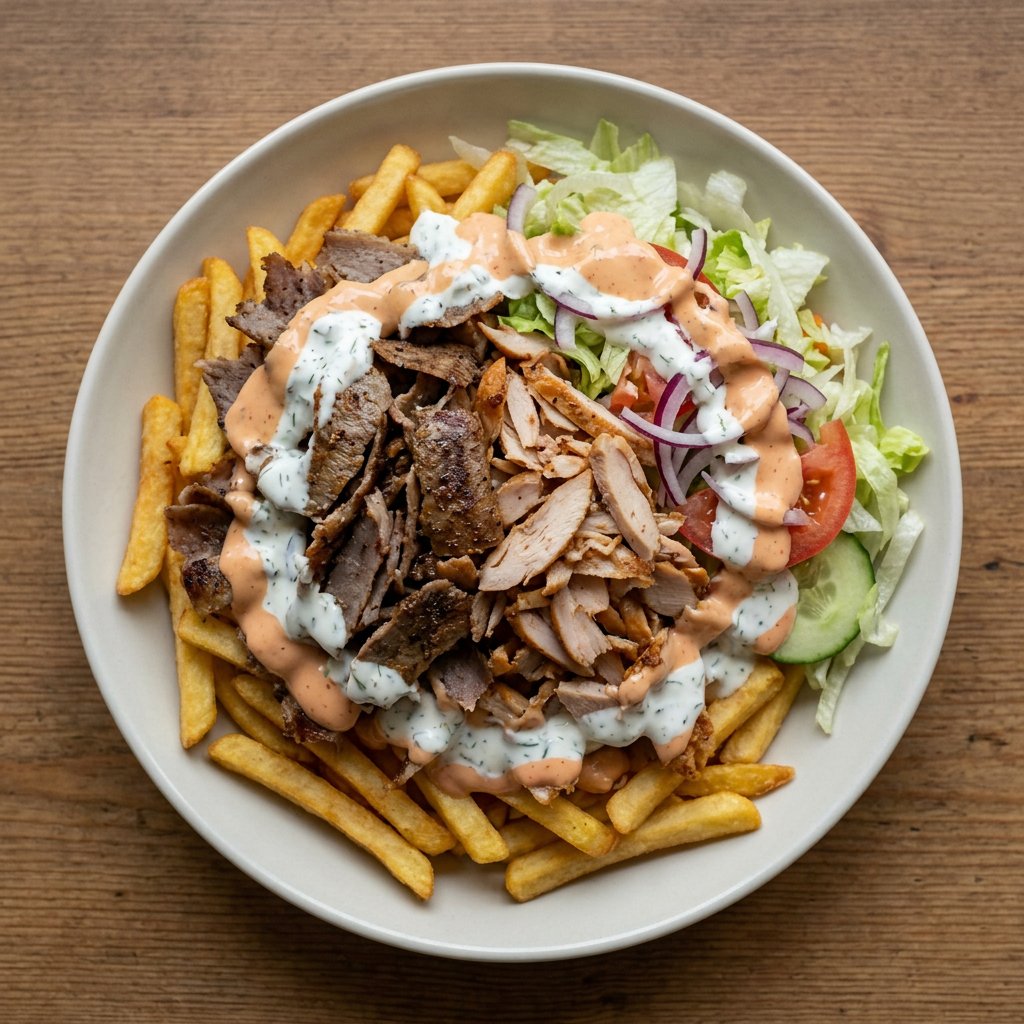 Pomm Döner groß