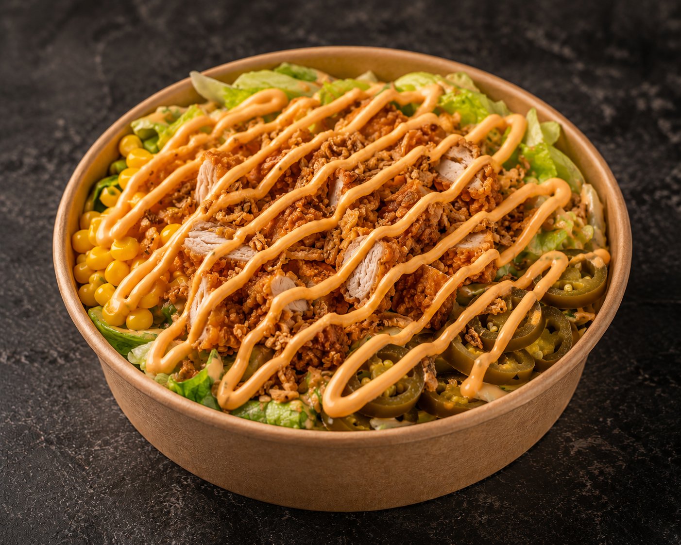 Make your Bowl