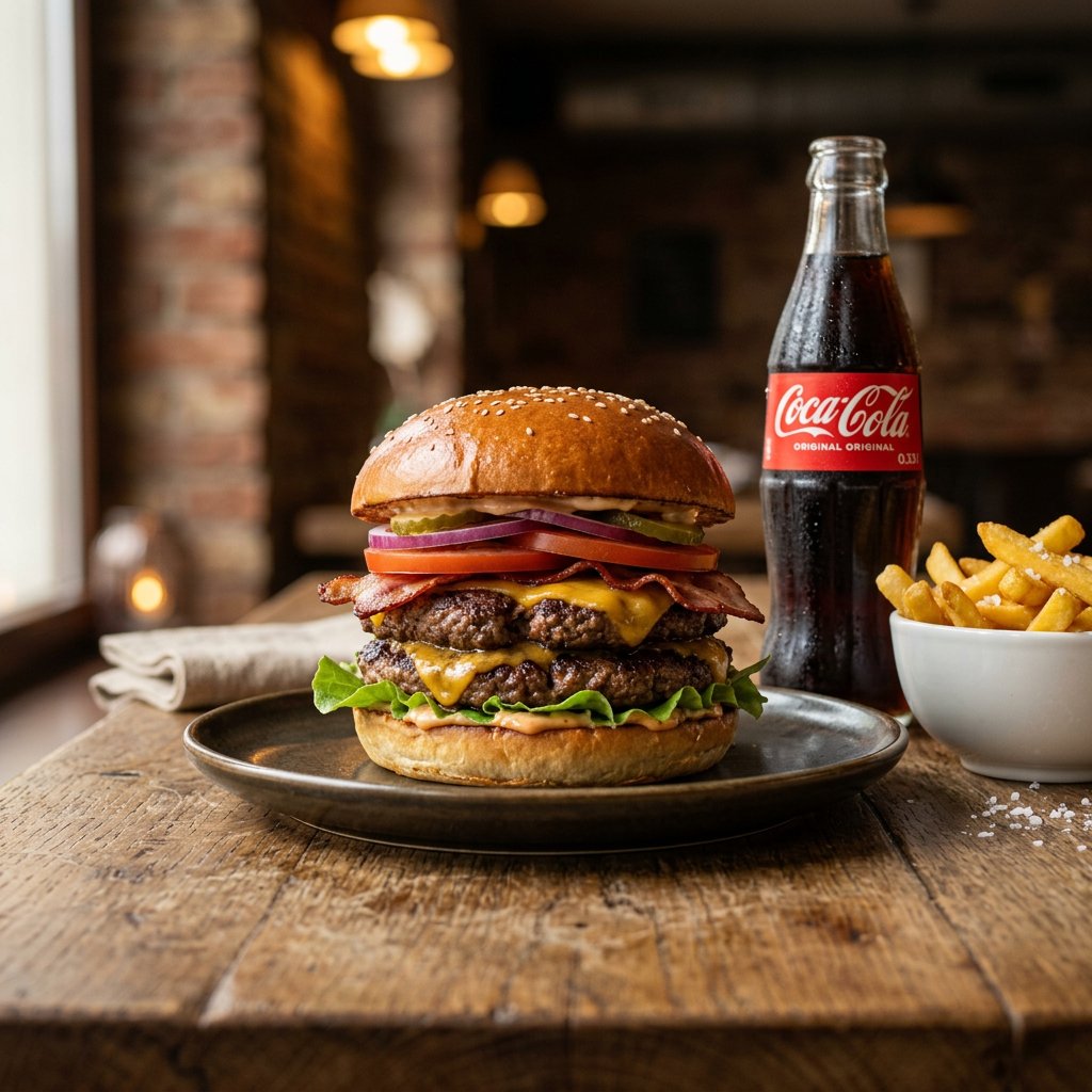 Amoli Burger