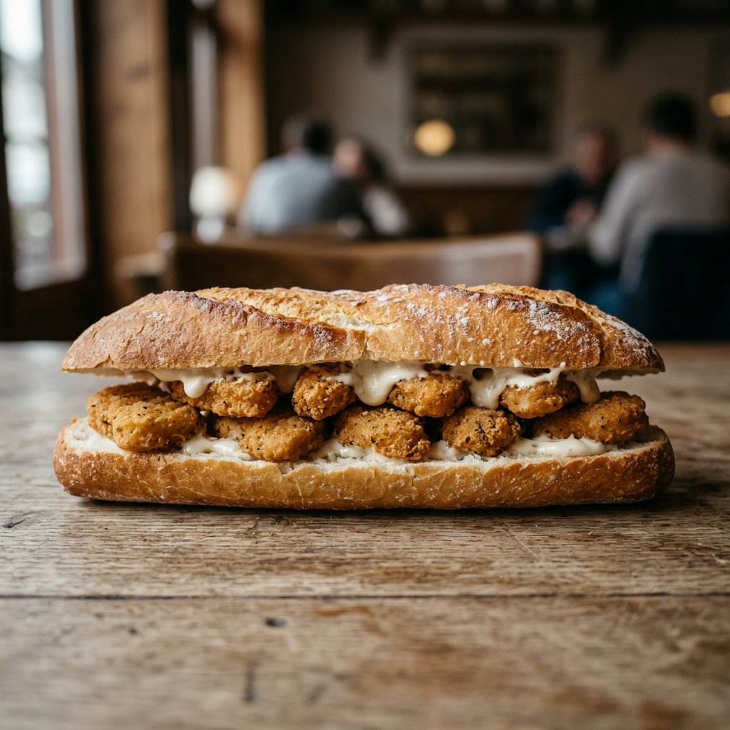 Baguette Nugget