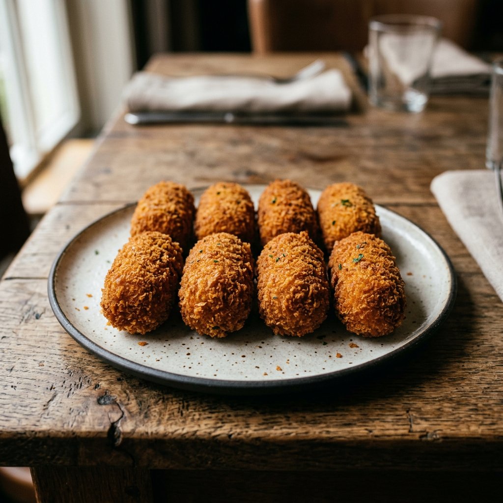 Kroketten (8 Stück)