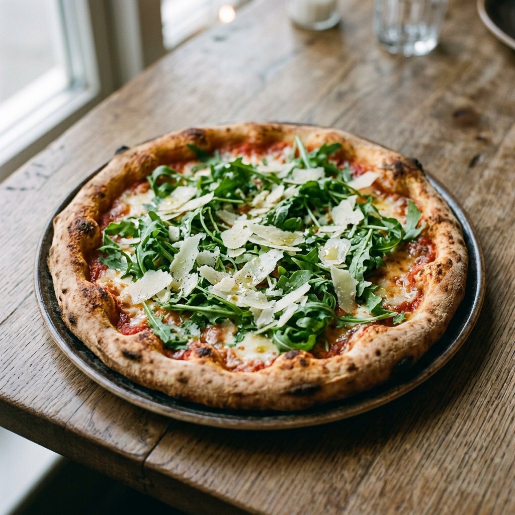 Pizza Rucola
