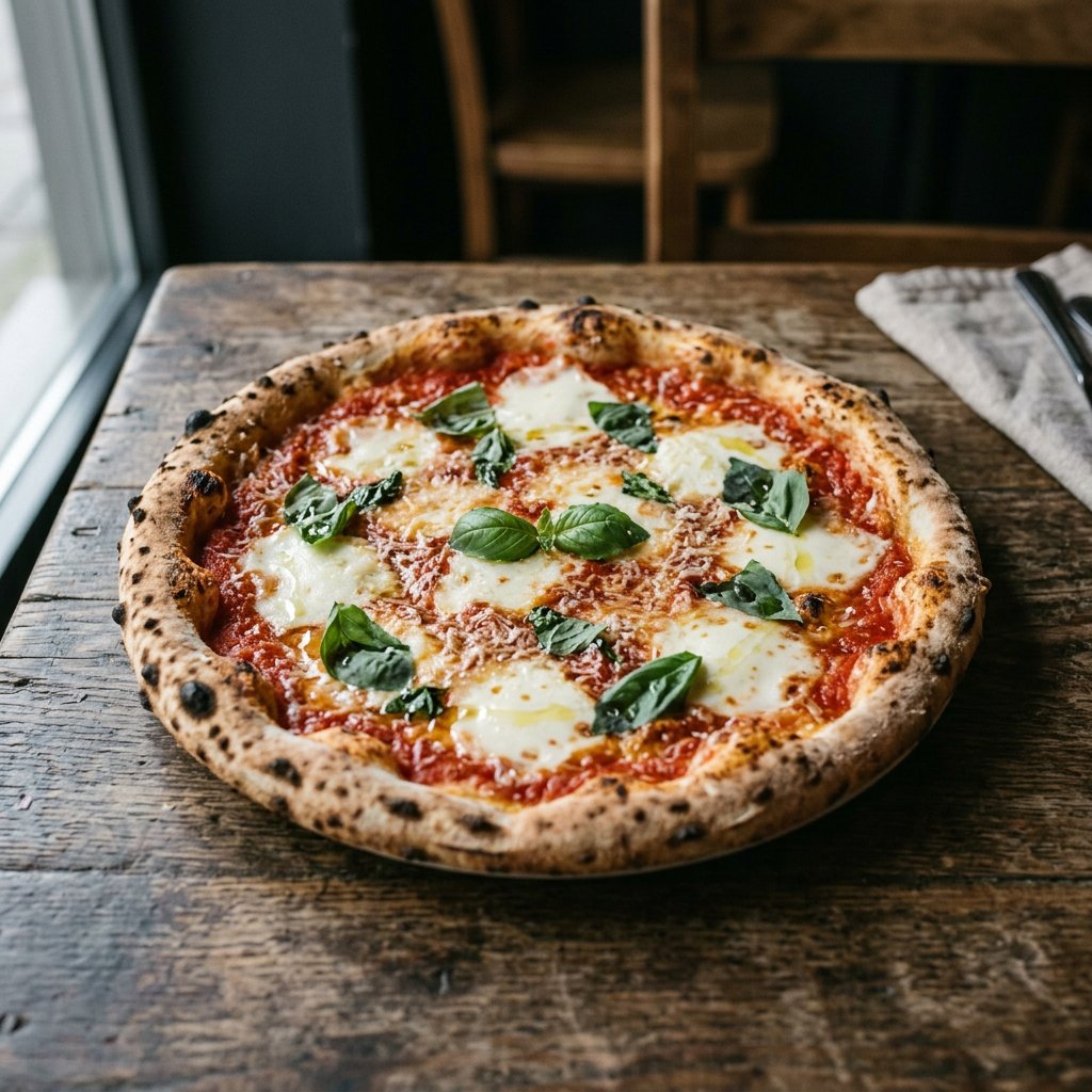 Pizza Margherita