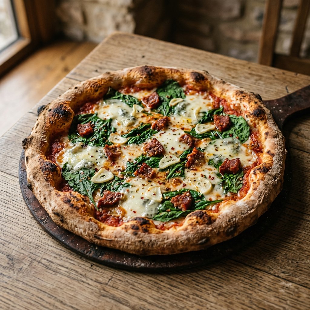Pizza Delizia