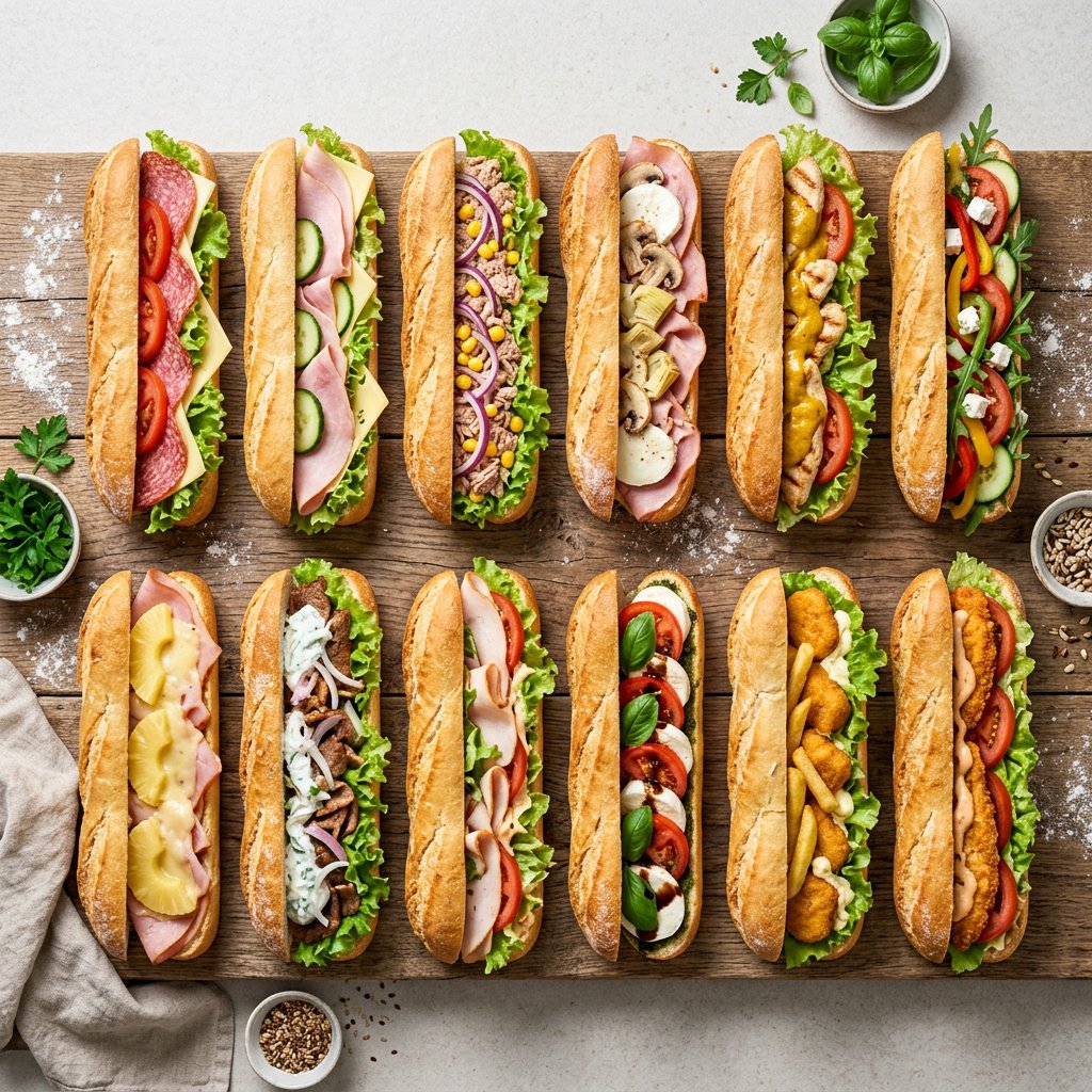 Baguettes