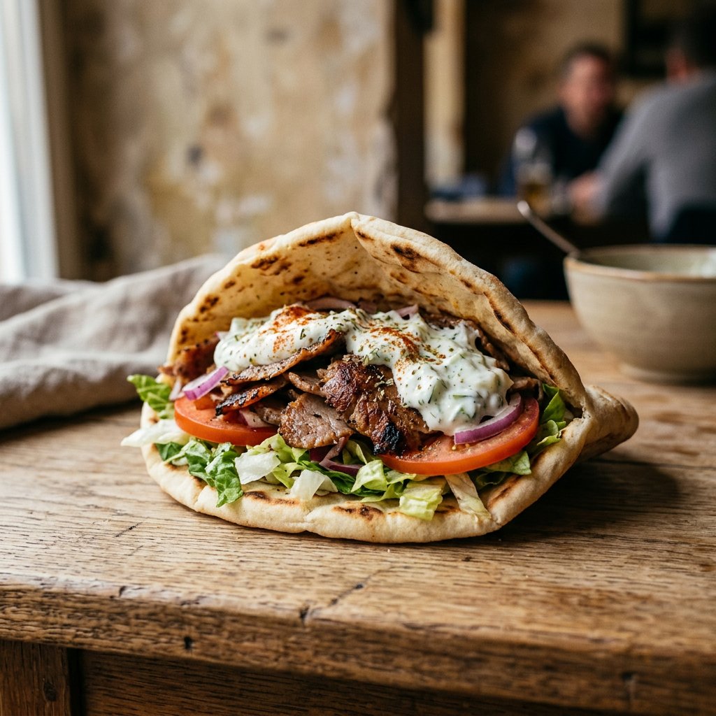 Gyros Pita - Das Original