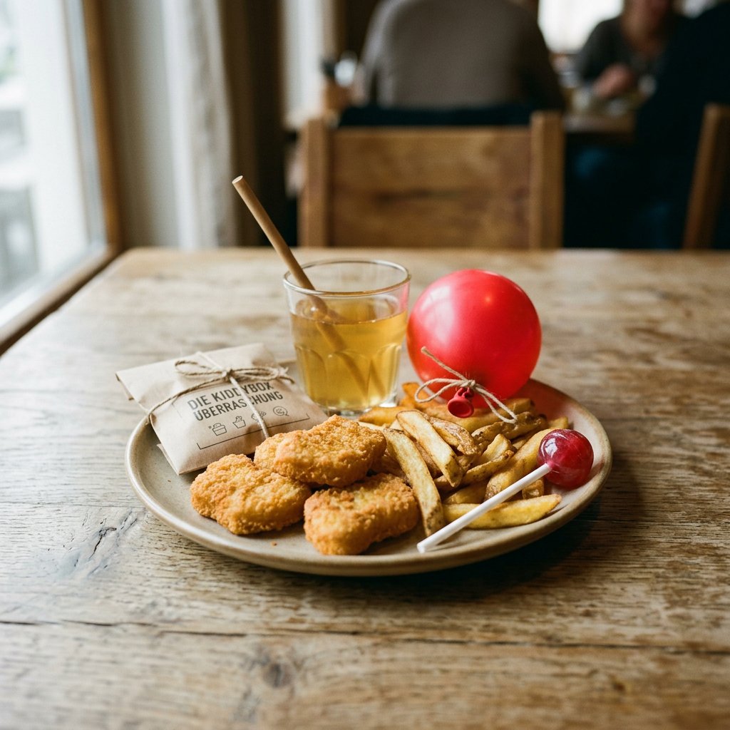 Die Kiddybox Nuggets