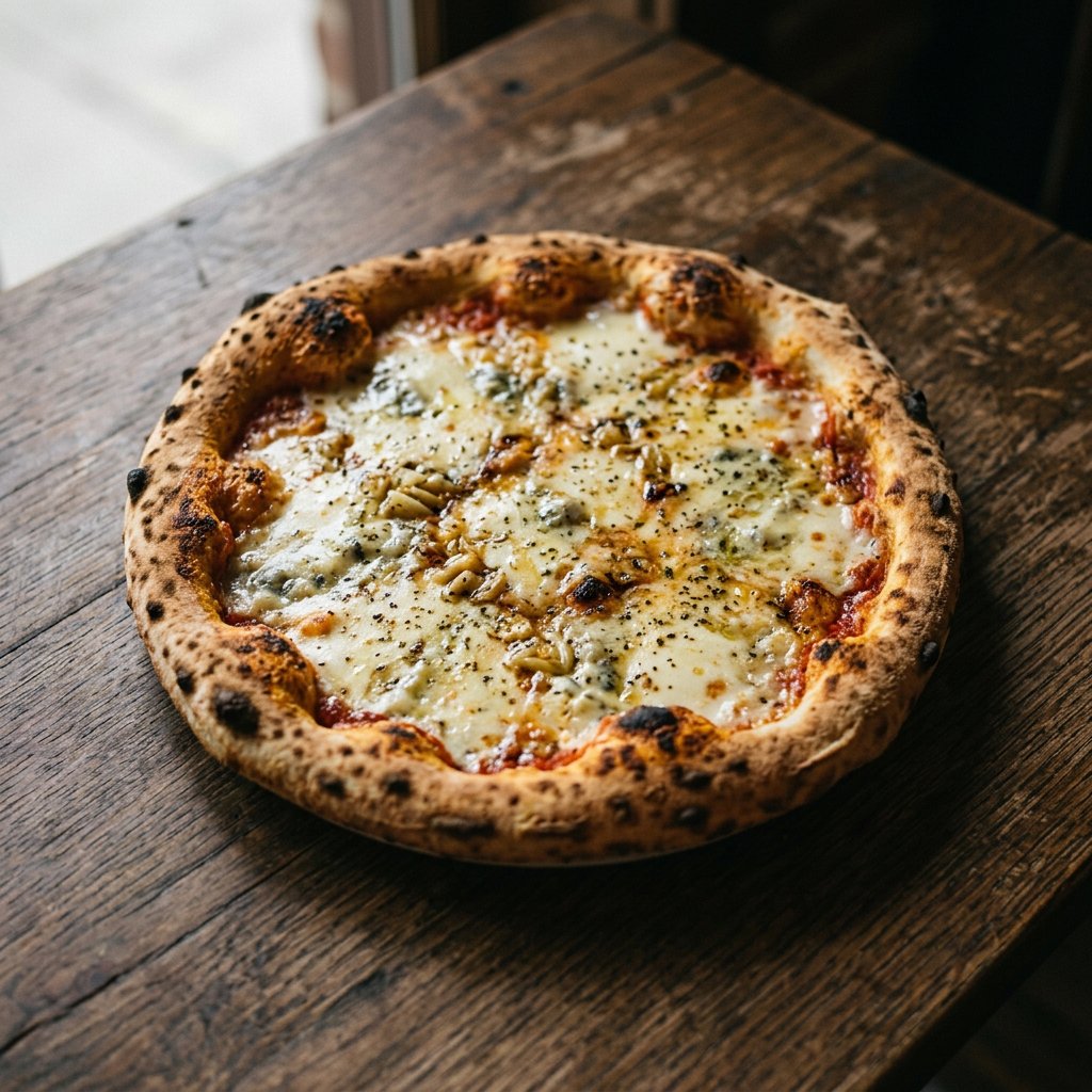 Pizza Gorgonzola