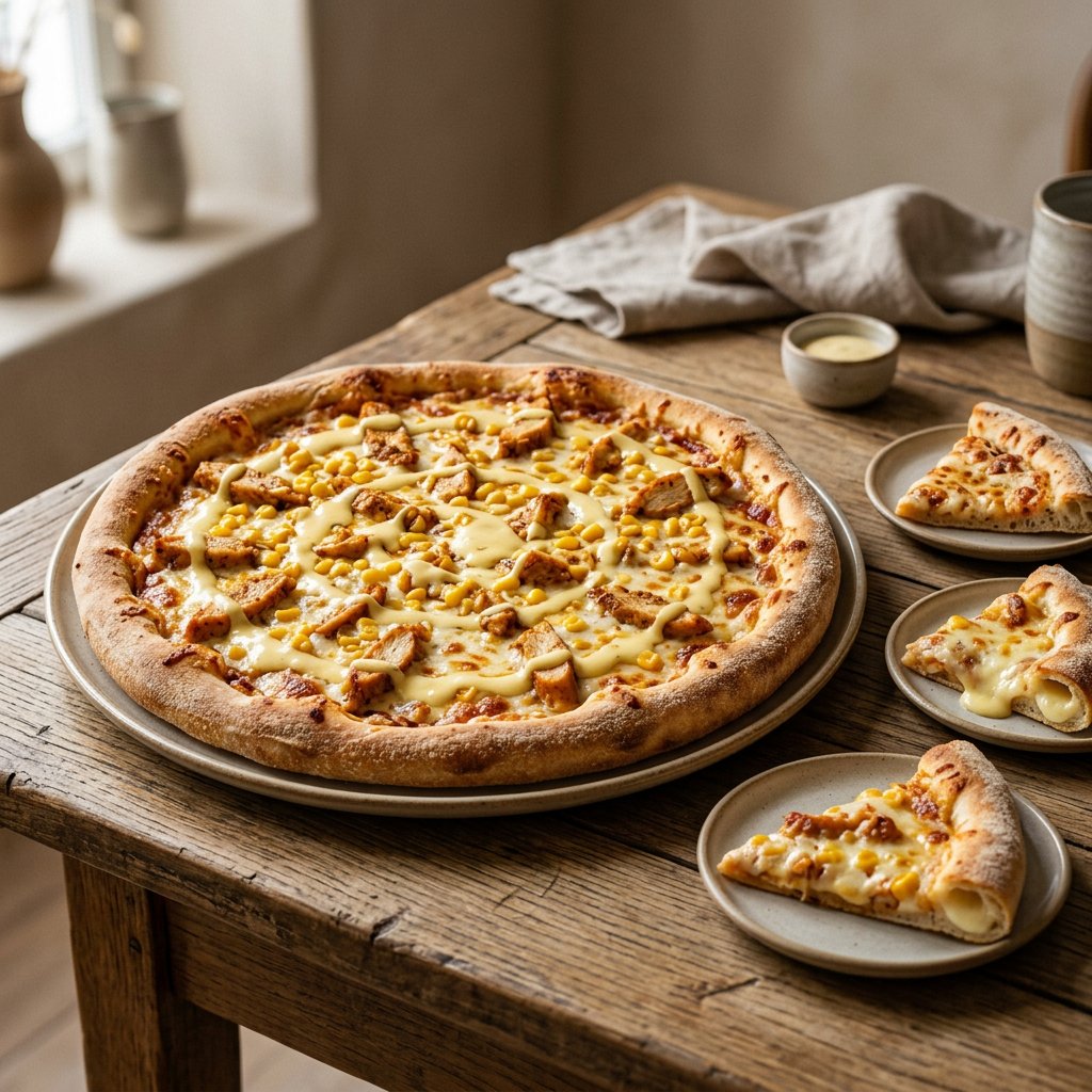 Pizza Kentucky Spezial