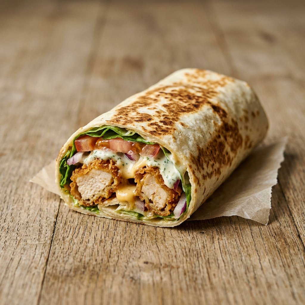 Chicken Wrap