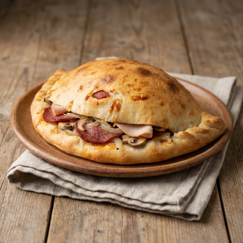 Pizza Calzone