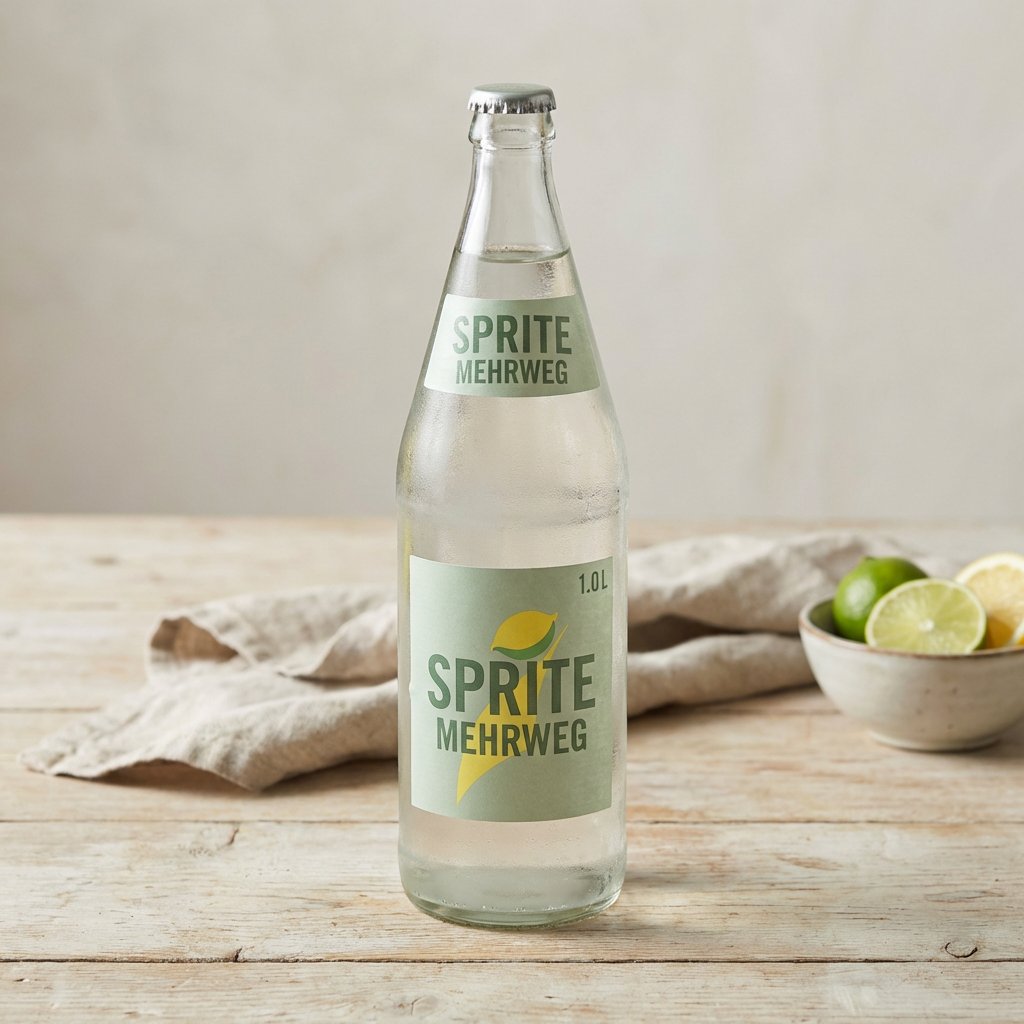Sprite 1,0l (MEHRWEG)