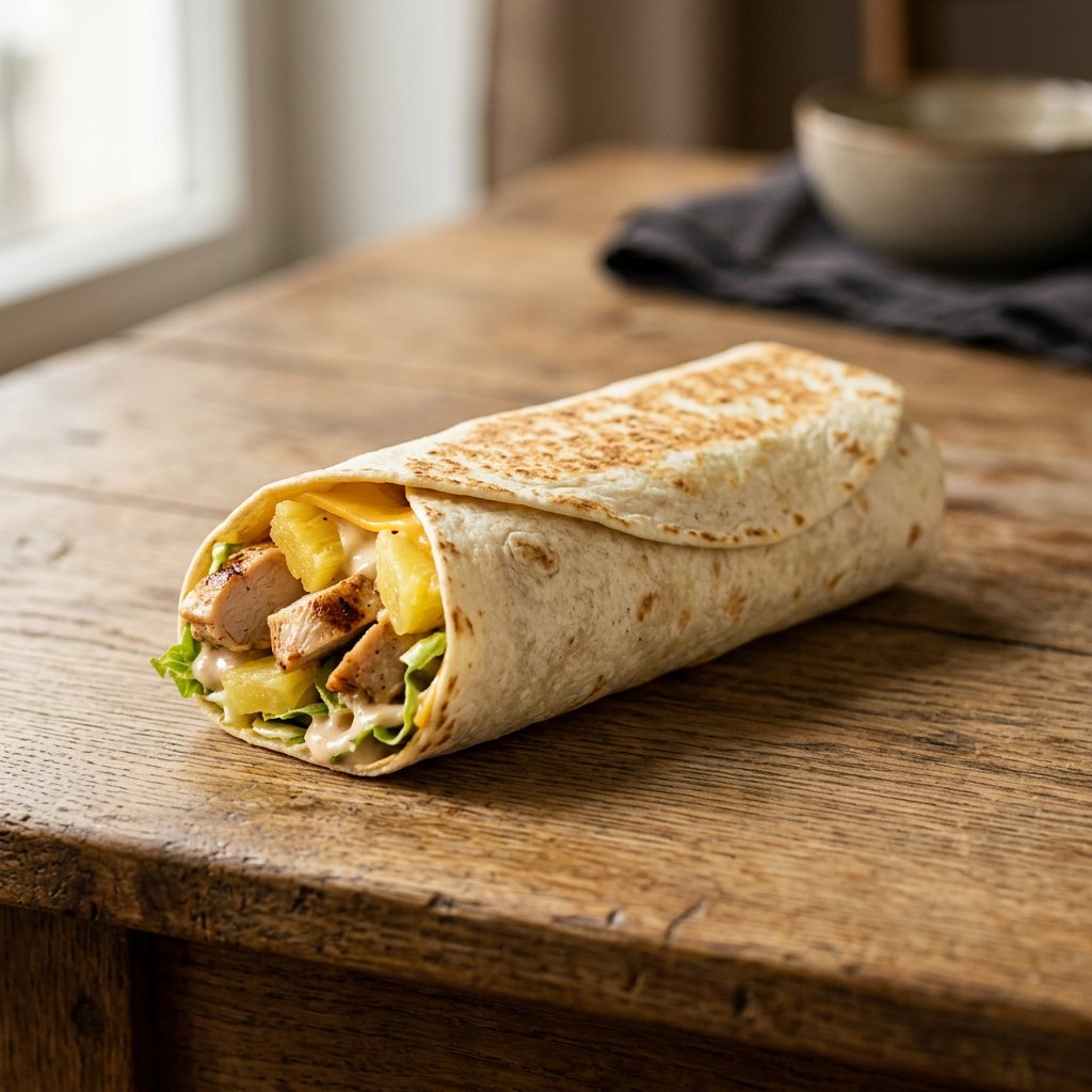 Hawaii Wrap