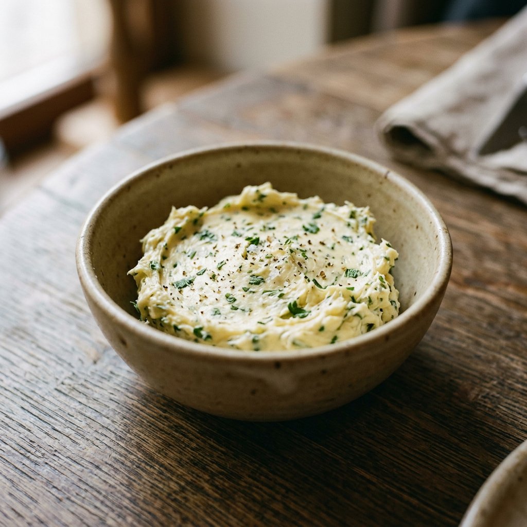 Kräuterbutter