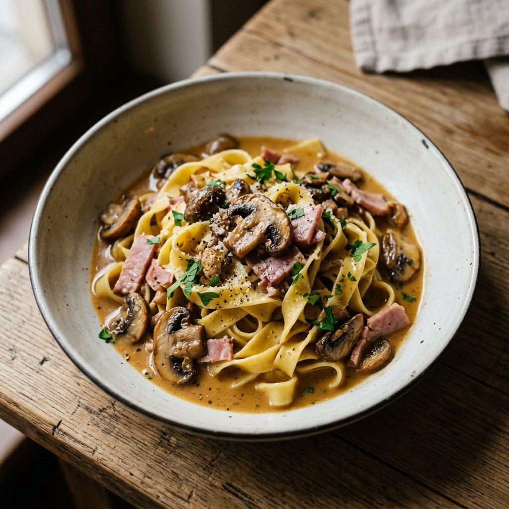 Tagliatelle della Casa