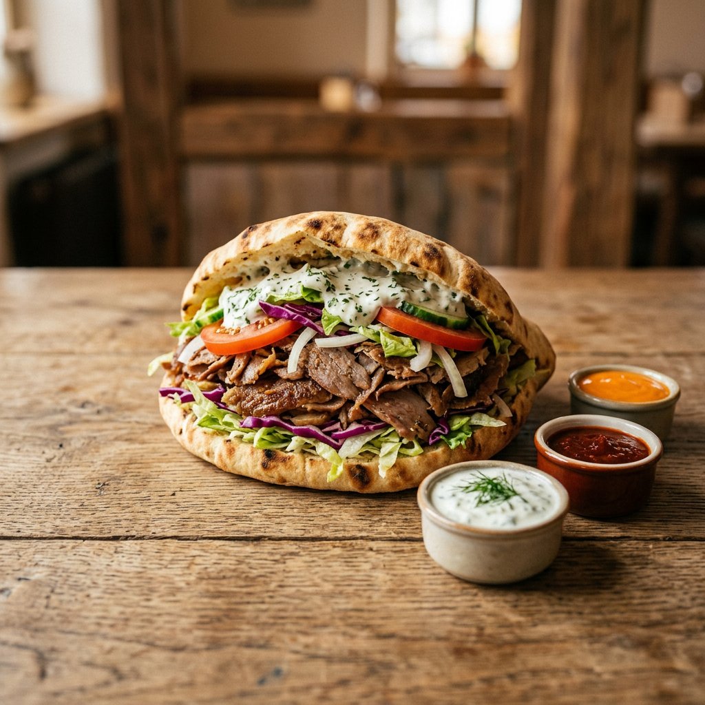 Döner-Tasche