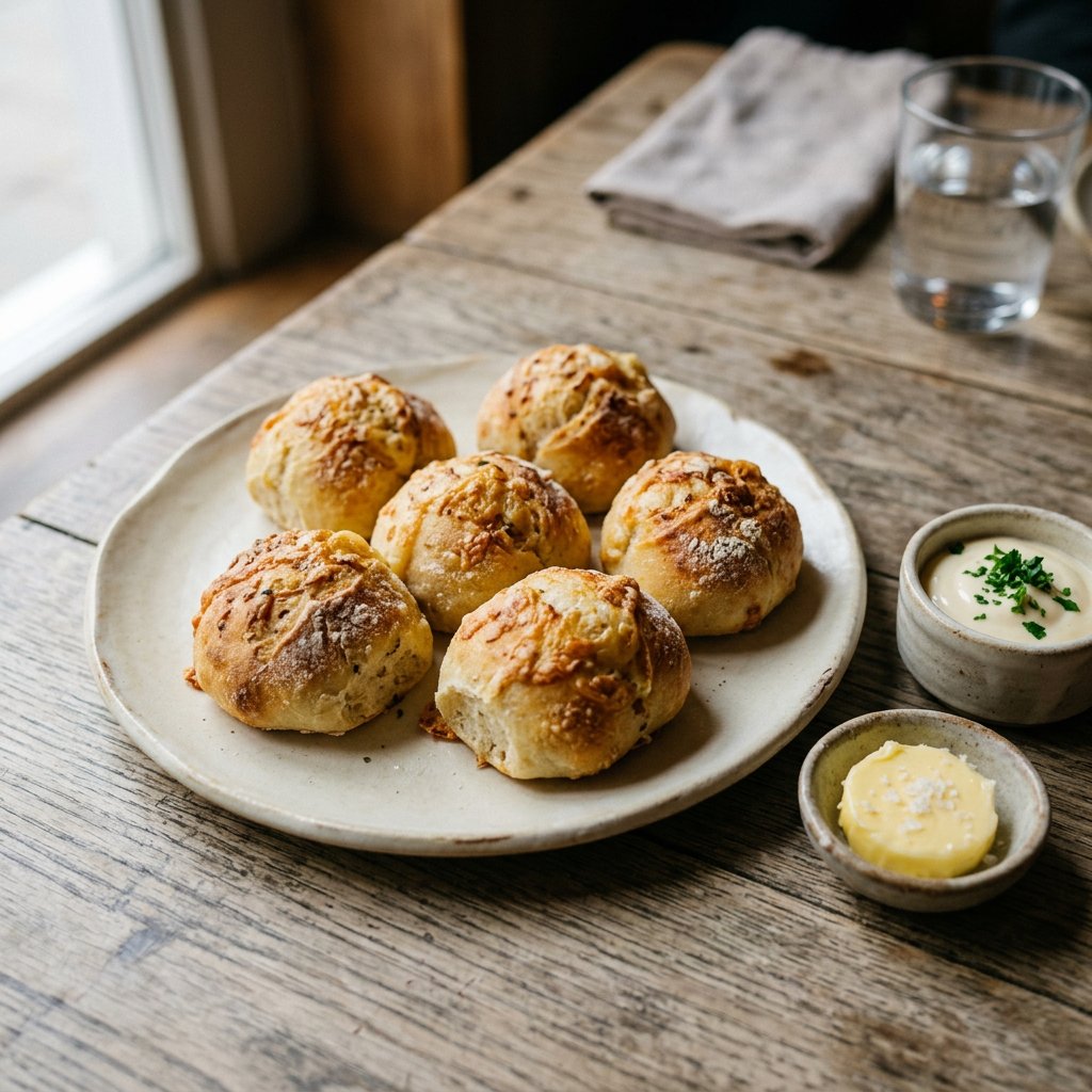 Pizzabrötchen (6 Stück)