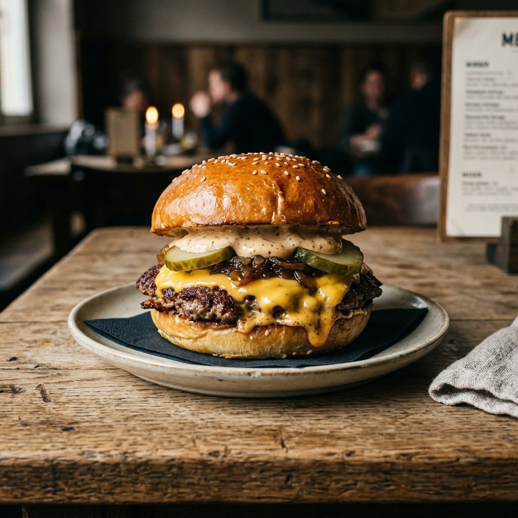 Smash Burgers