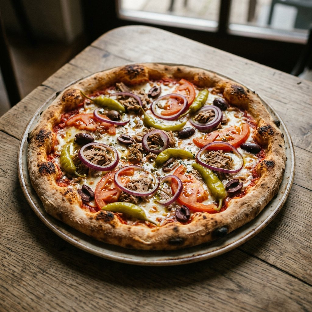 Pizza Joy Thunfisch