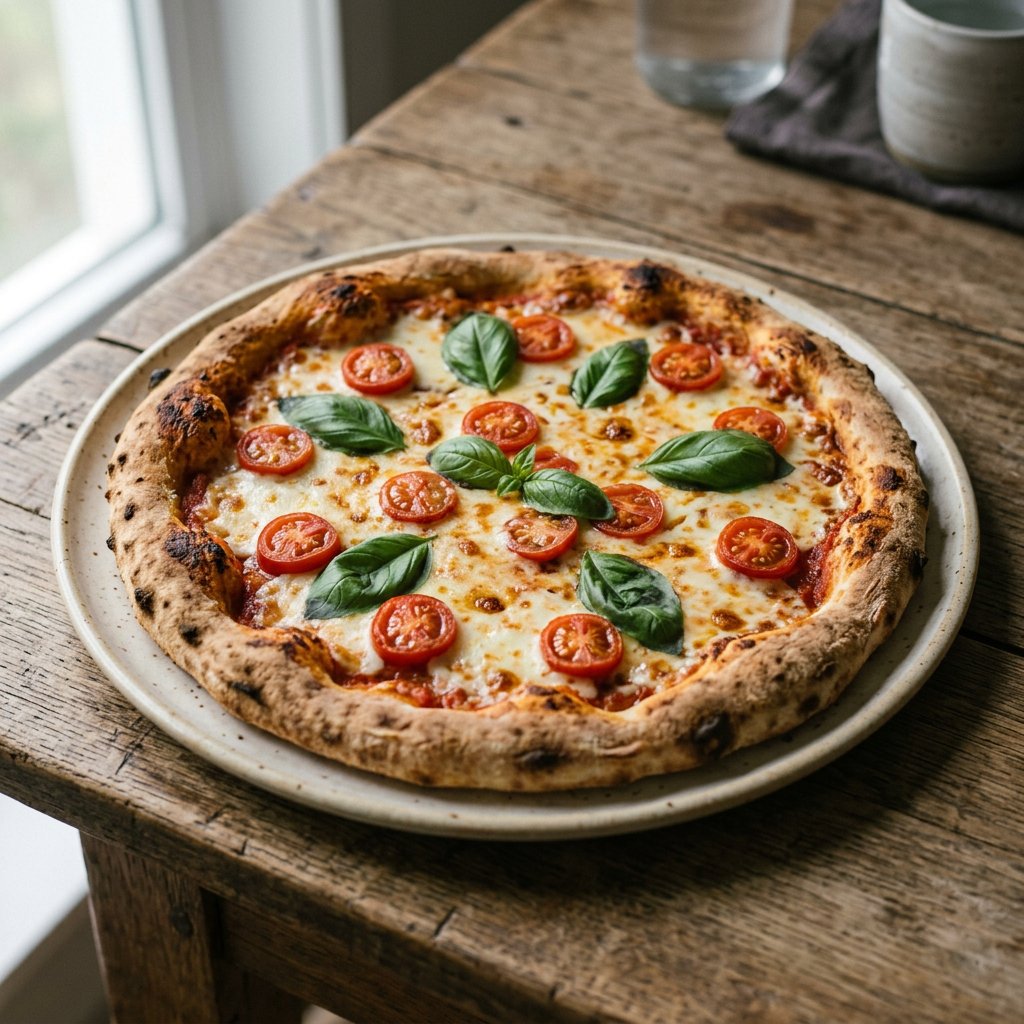 Pizza Mozzarella