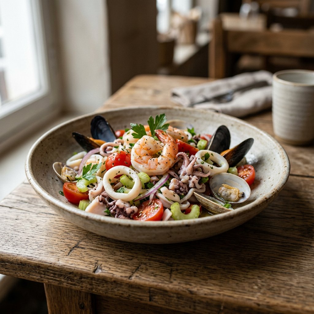 Insalata Frutti di Mare