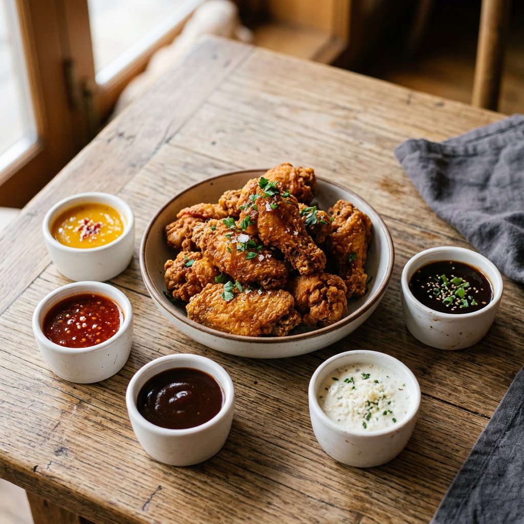 Buffalo Wings