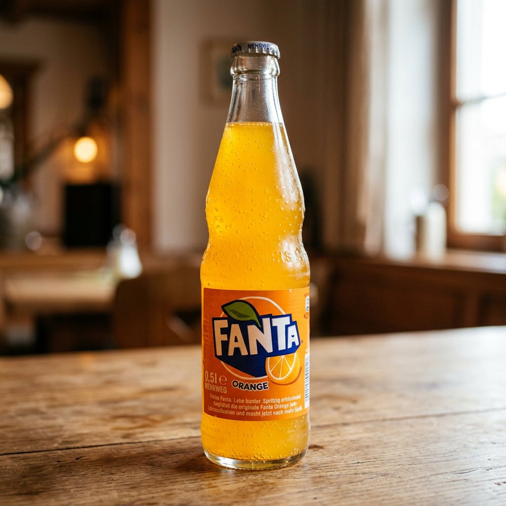 Fanta 0,5l (MEHRWEG)