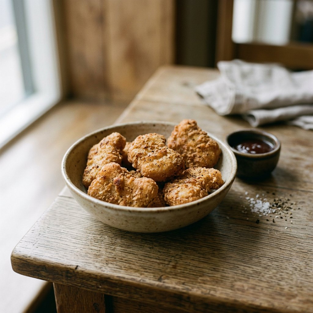Chicken Nuggets (6 Stück)