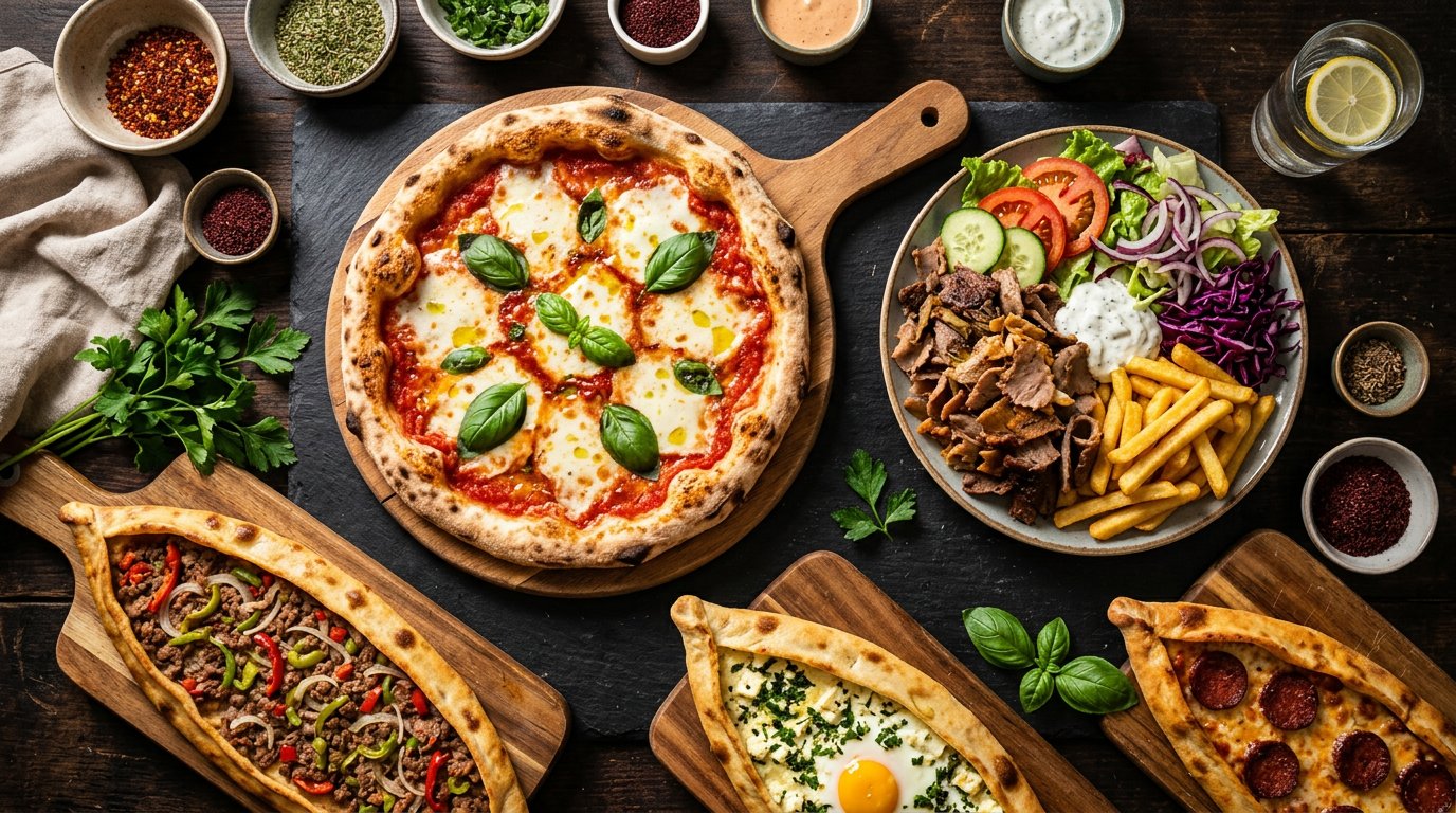 Pizzeria Damas Krefeld