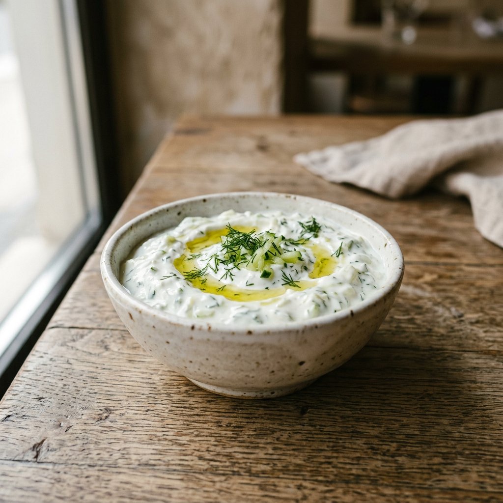 Tzatziki Portion