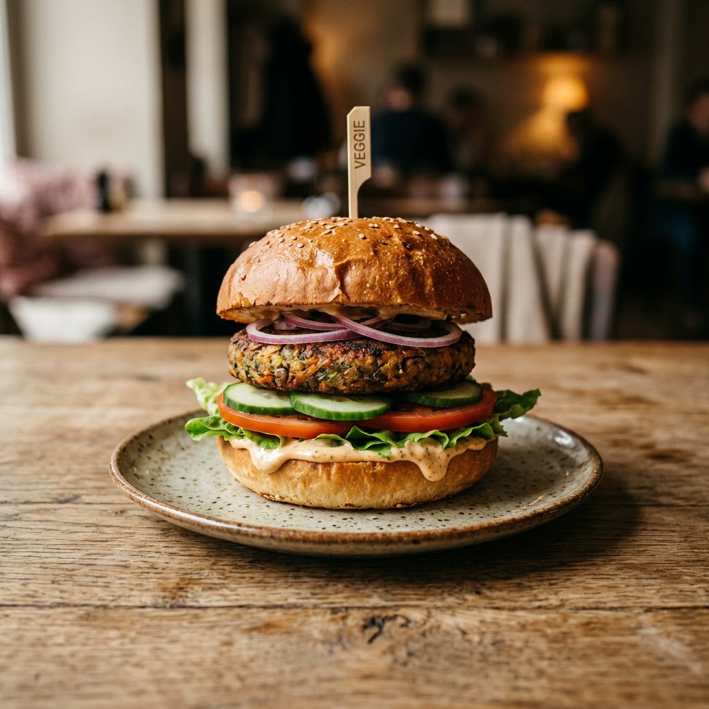 Veggie Burger