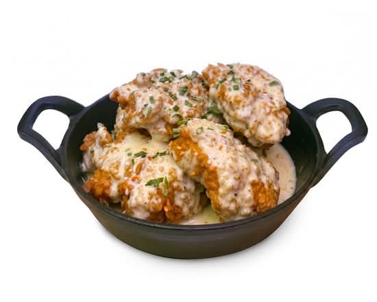 Garlic Melt (Garlic Parmesan)