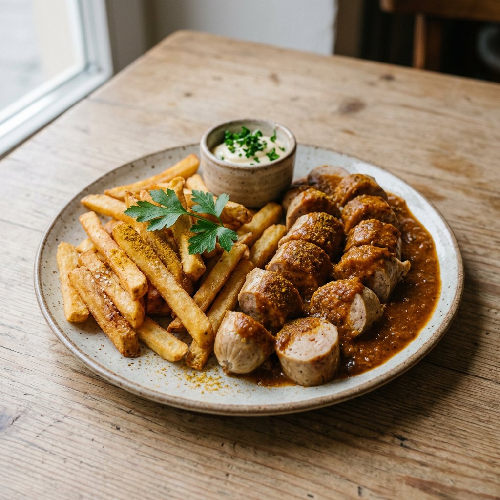 Currywurst