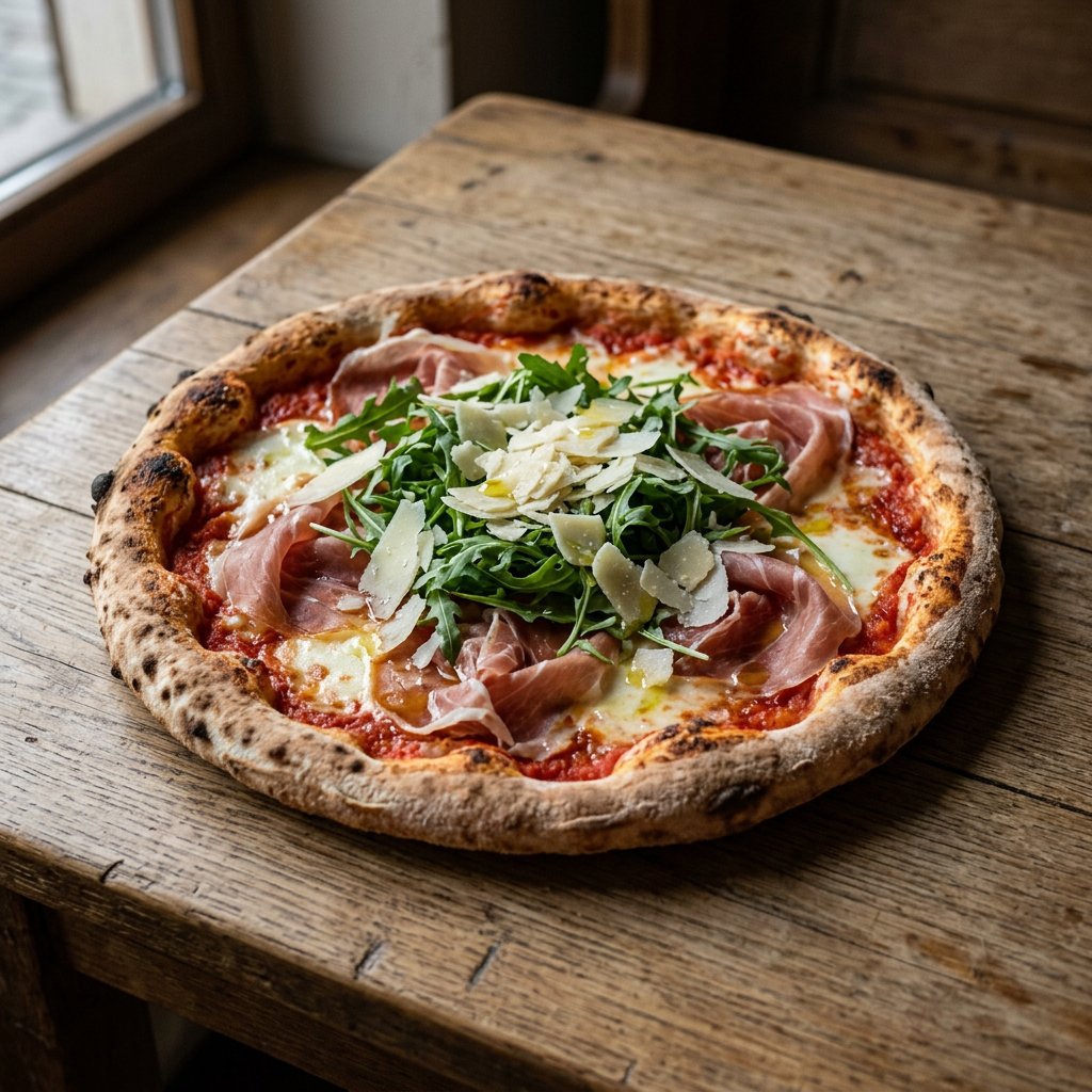 Parma Pizza