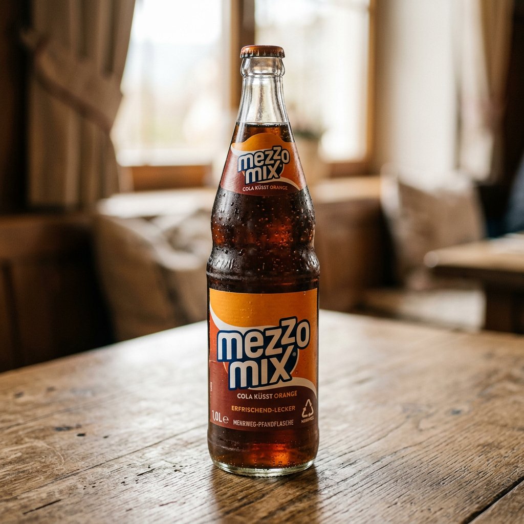 Mezzo Mix 1,0l (MEHRWEG)