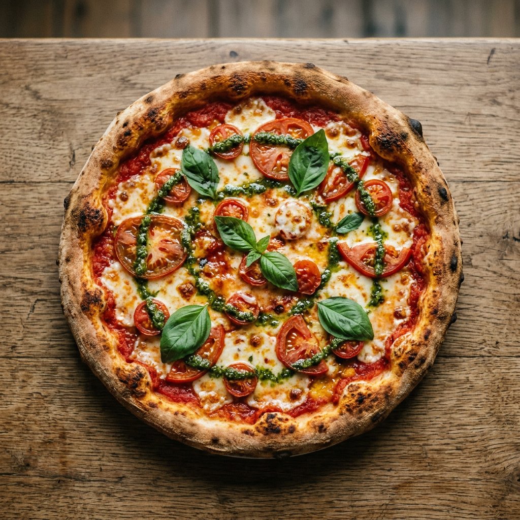 Pizza Mozzarella