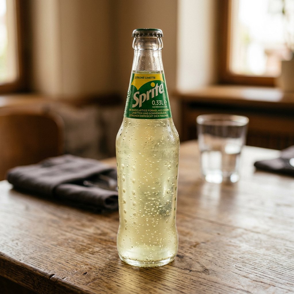 Sprite 0,33l (MEHRWEG)