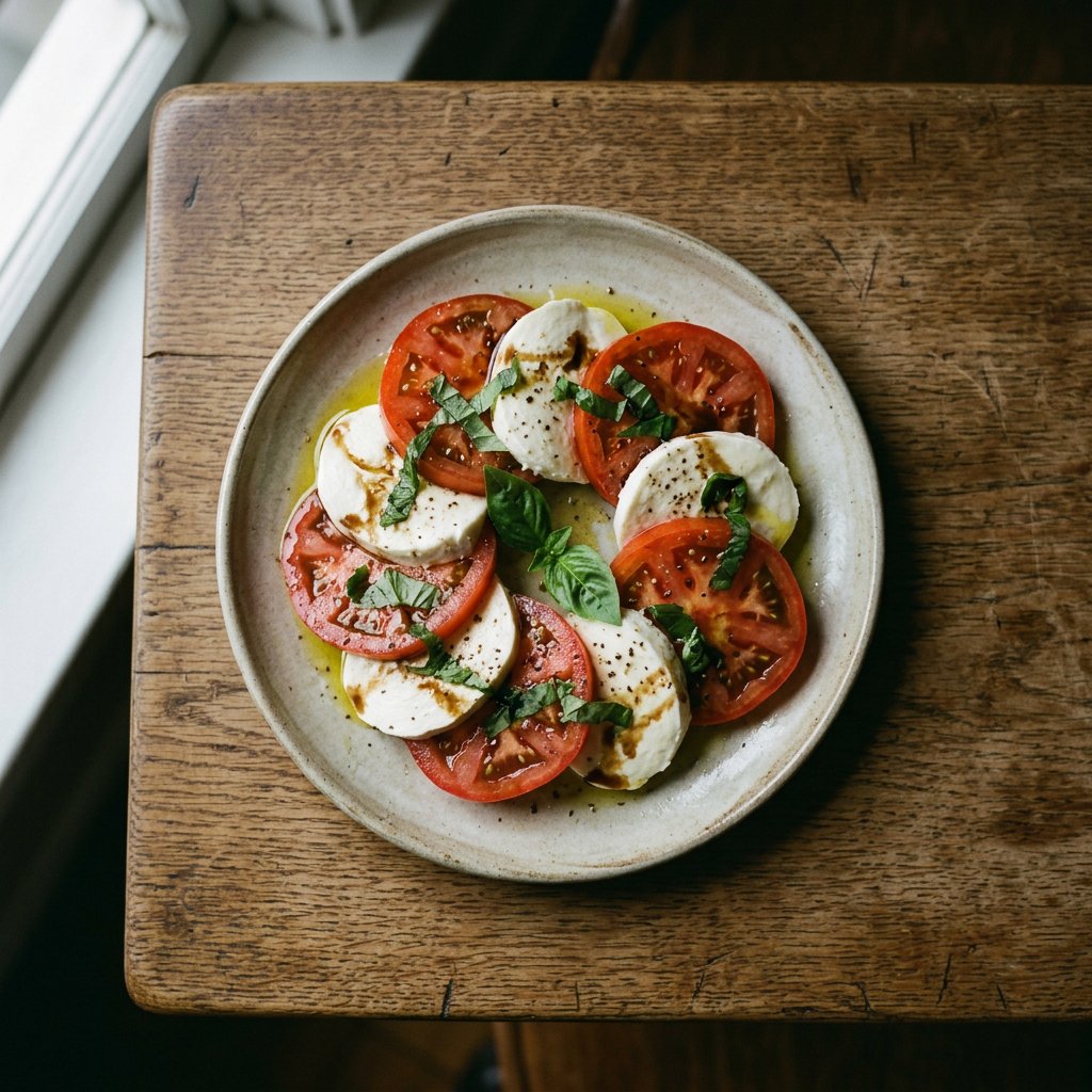 Caprese - Mozzarella