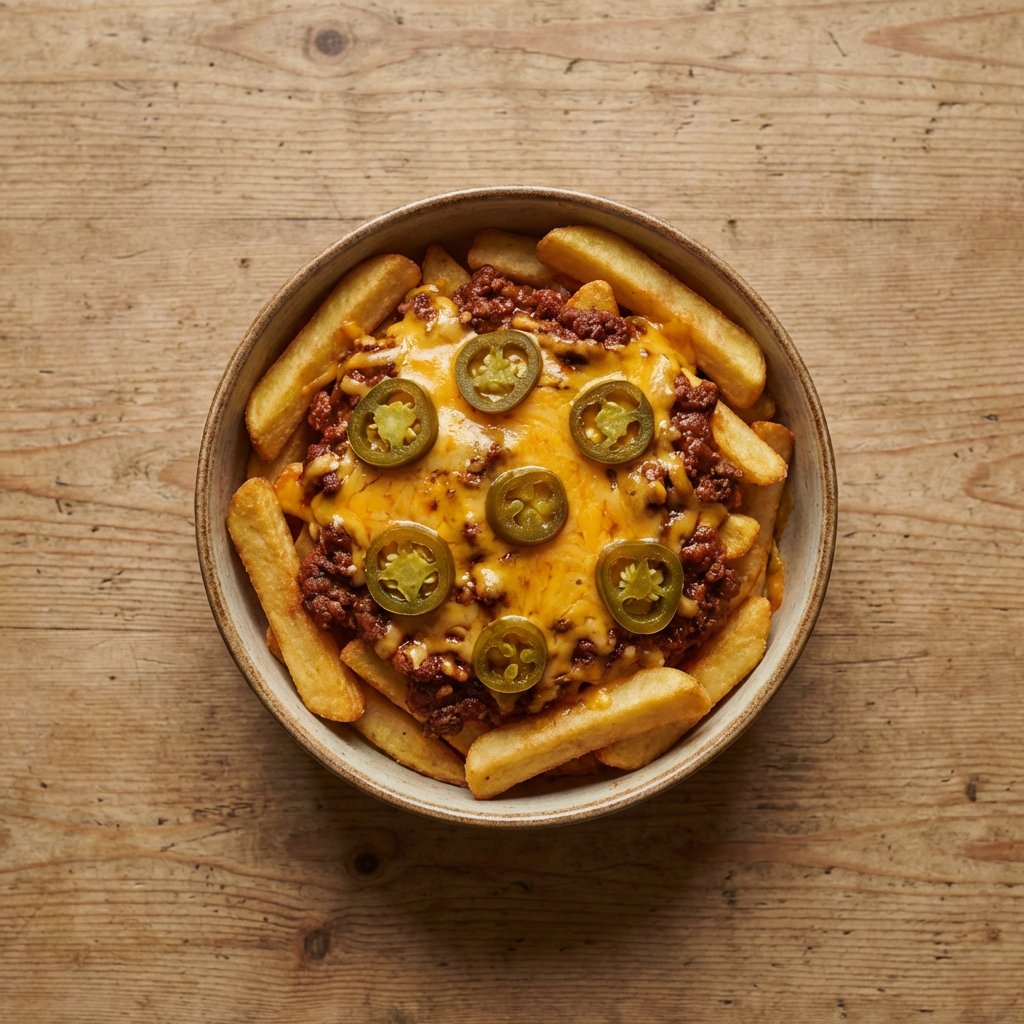 Chili-Cheese-Fries