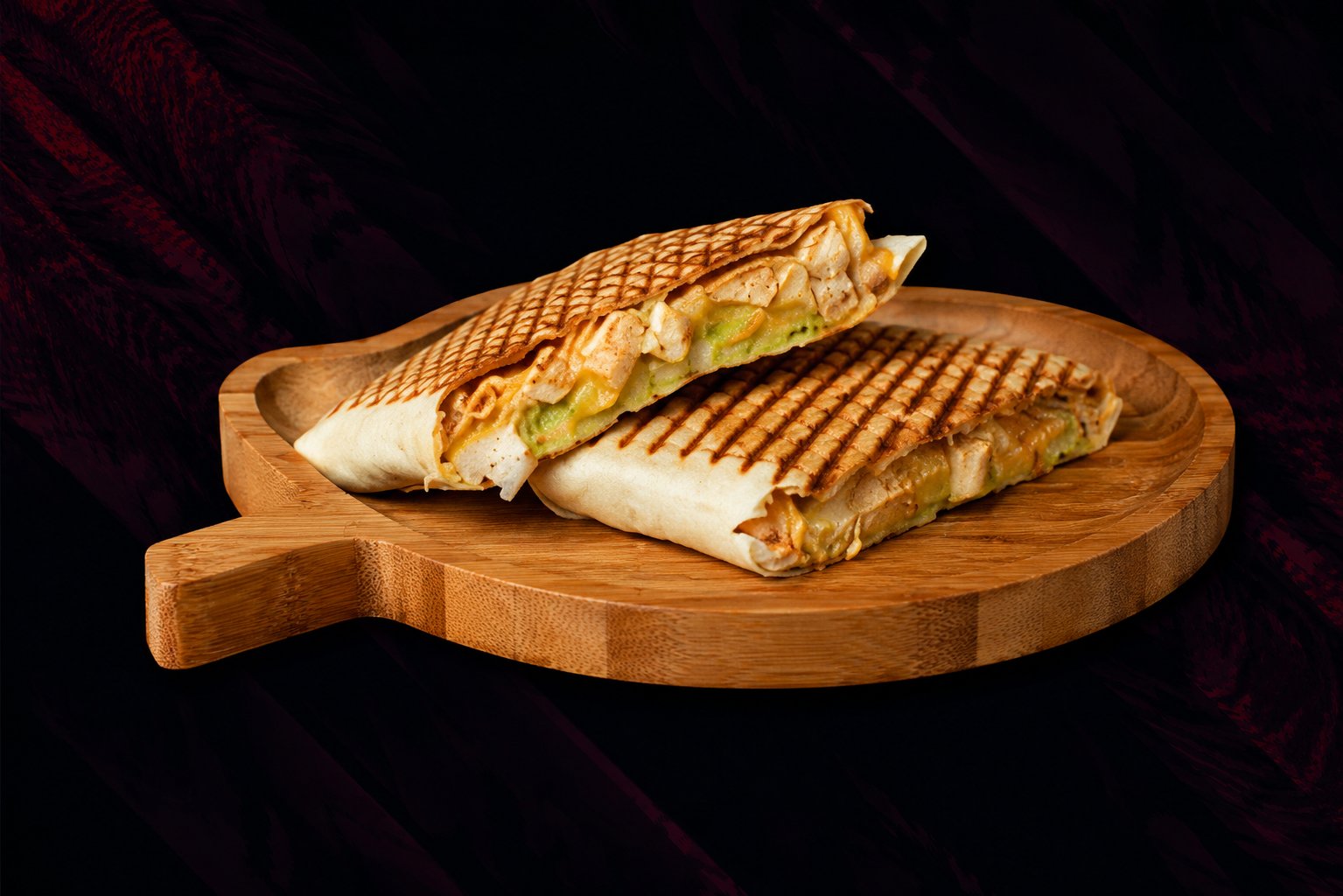 Chicken Tacos