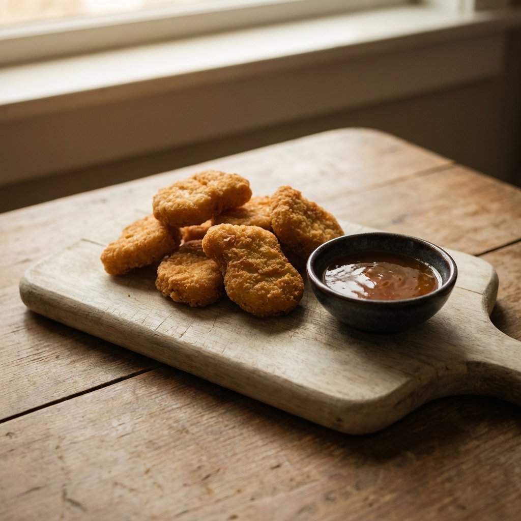 Chicken Nuggets (6 Stück)