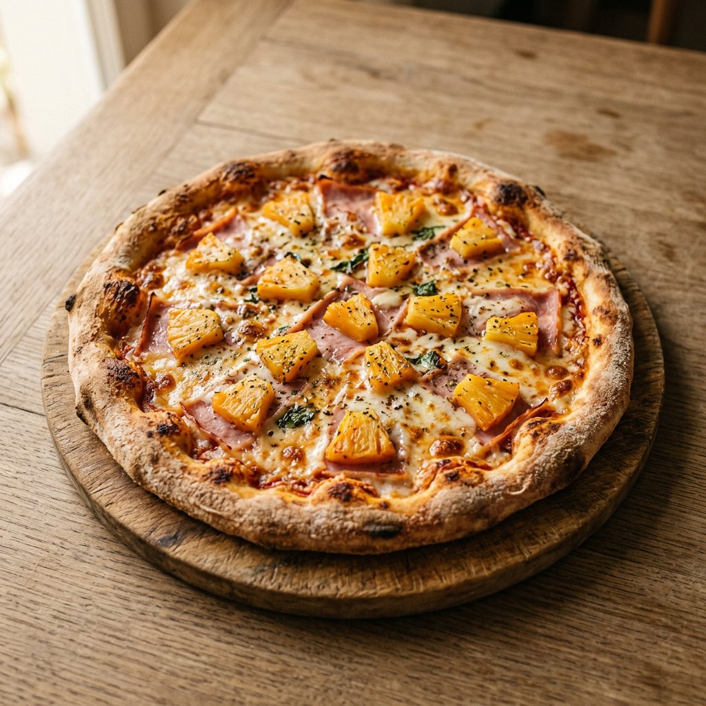 Pizza Hawaii