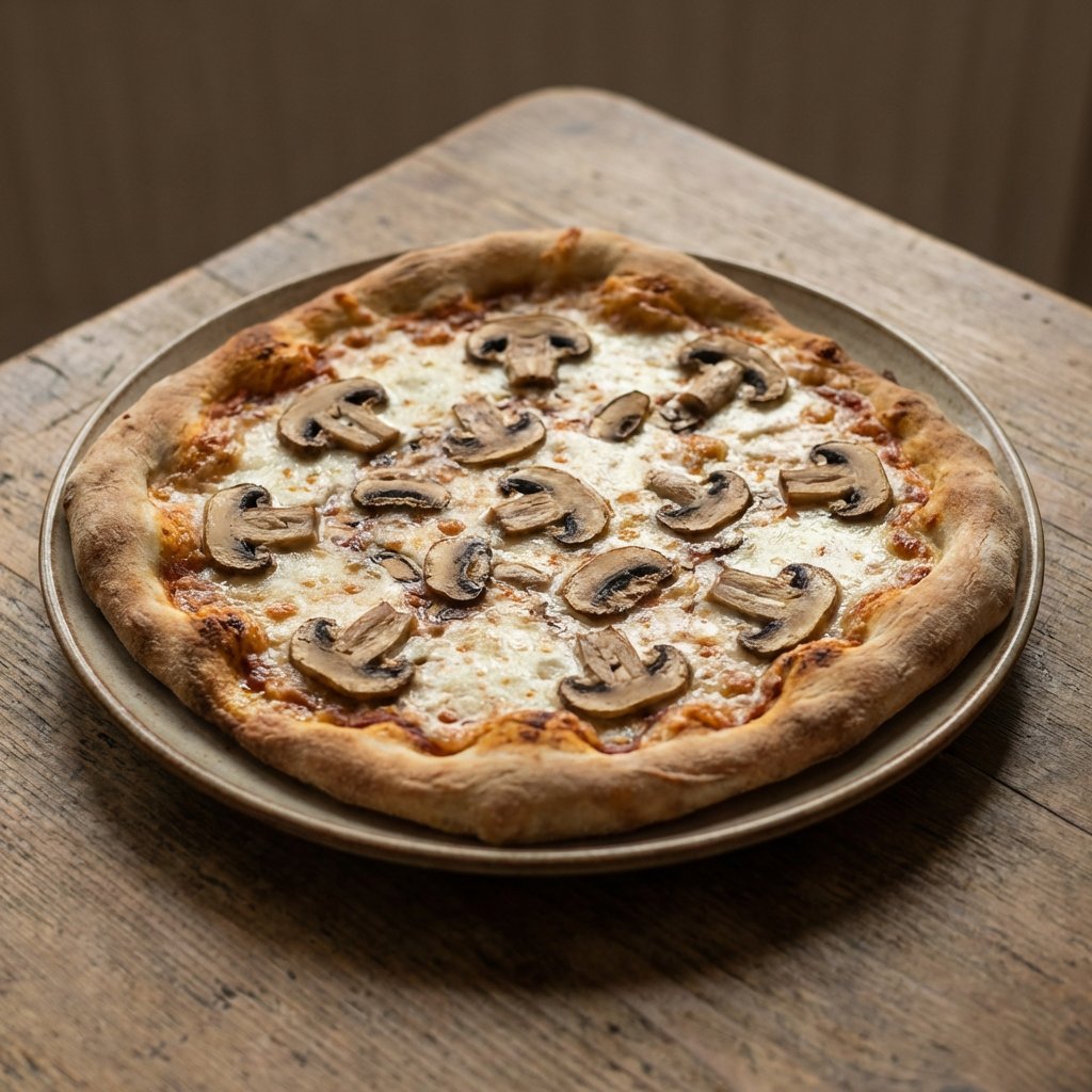 Pizza Funghi