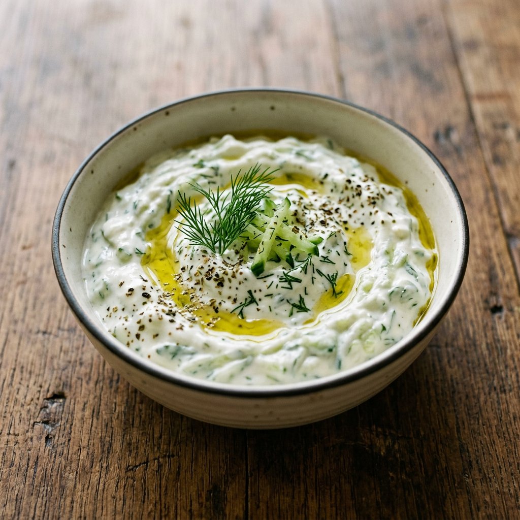 Tzatziki