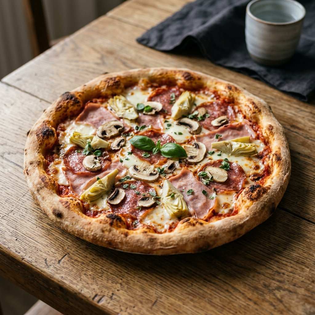 Pizza Cappricciosa