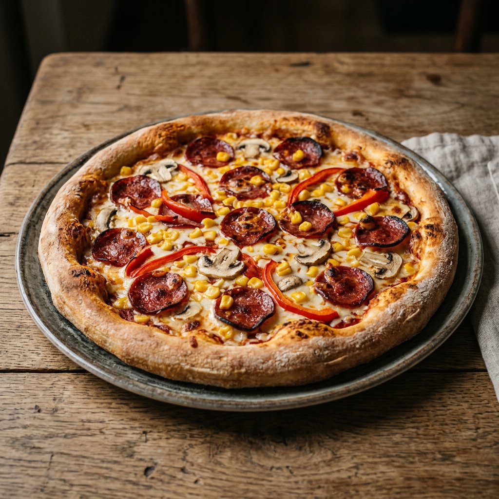 Pizza Amerikan