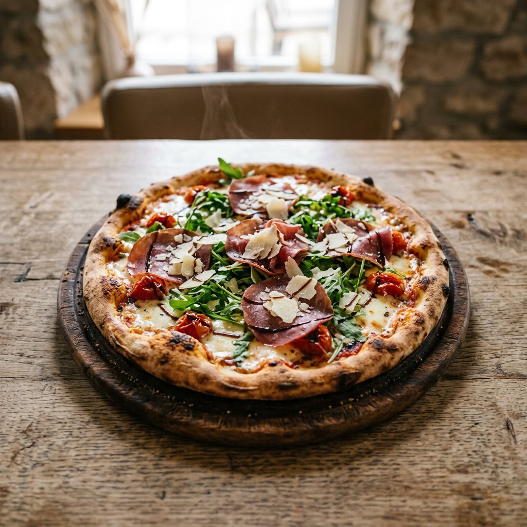 Pizza Mediterran